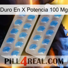 Hard On X Power 100 Mg 23